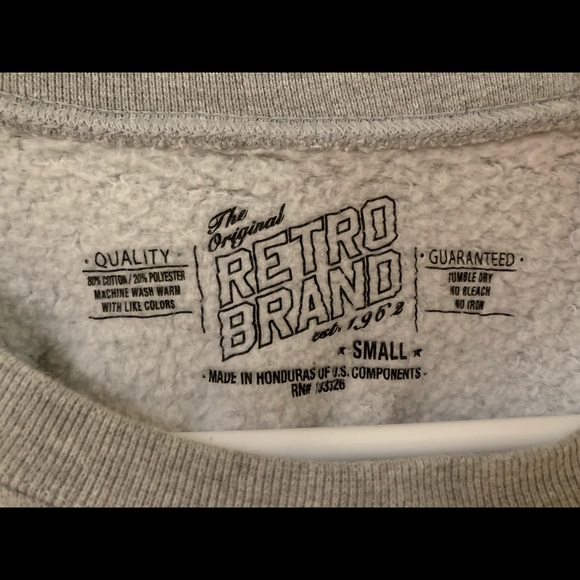 University of North Carolina Sweatshirt - Picture 3 of 4